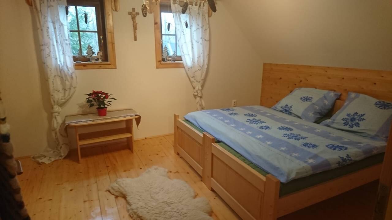 Chata Obsivanka Terchová Екстериор снимка